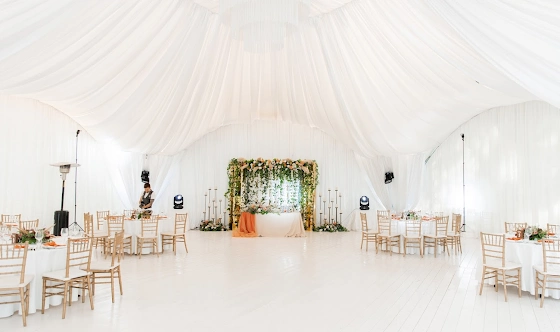 Фото №6 зала Шатер «Лето»