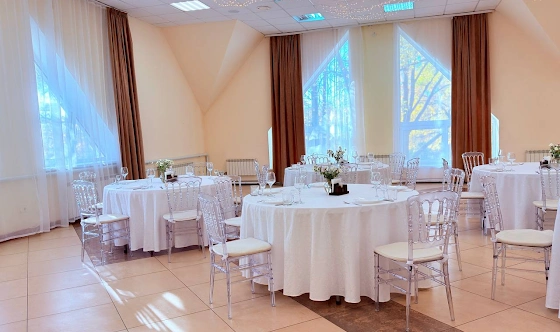 Фото №16 зала Зал «Азимут»