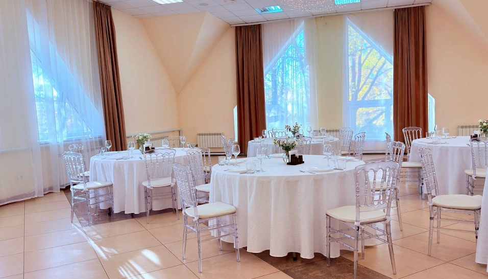 Фото №16 зала Зал «Азимут»