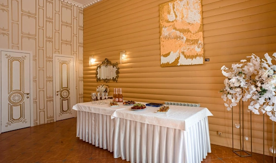 Фото №8 зала Зал торжеств