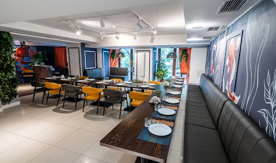 Фото №12 зала Основной зал