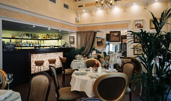 Фото №3 зала Винный зал 