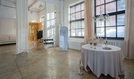 Фото №6 зала Зал Grand 