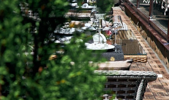 Фото №6 зала Веранда большая