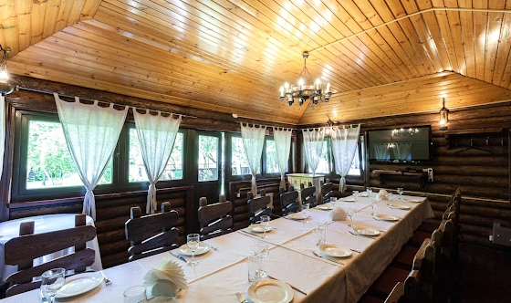 Фото №5 зала Домик на 16 человек