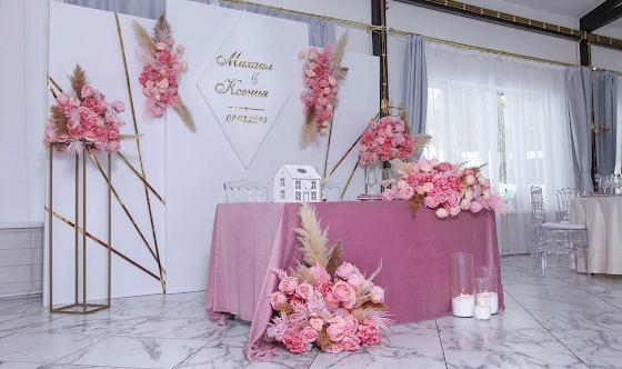 Фото №14 зала Зал «Барский»