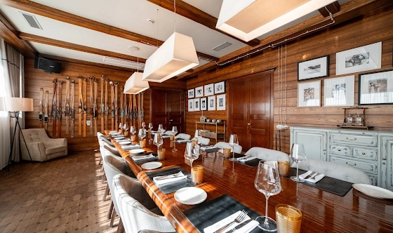 Фото №3 зала Банкетный зал 