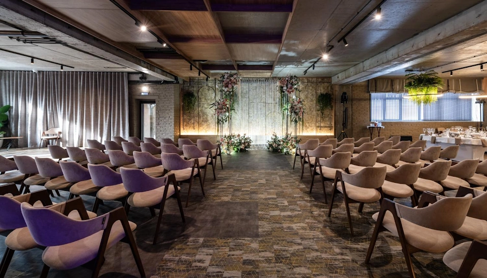 Фото №6 зала Зал