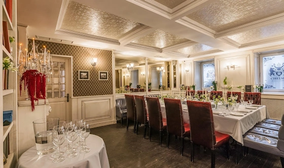 Фото №6 зала Зал на 25 человек