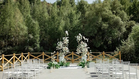 Фото №4 зала Большой шатер 