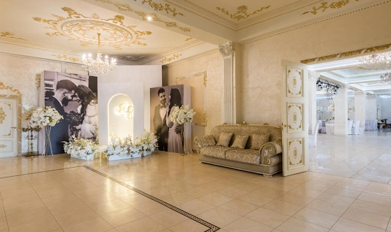 Фото №1 зала Малый зал