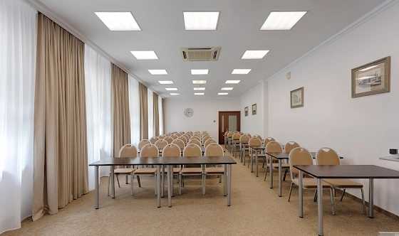 Фото №1 зала Зал «Купеческий»