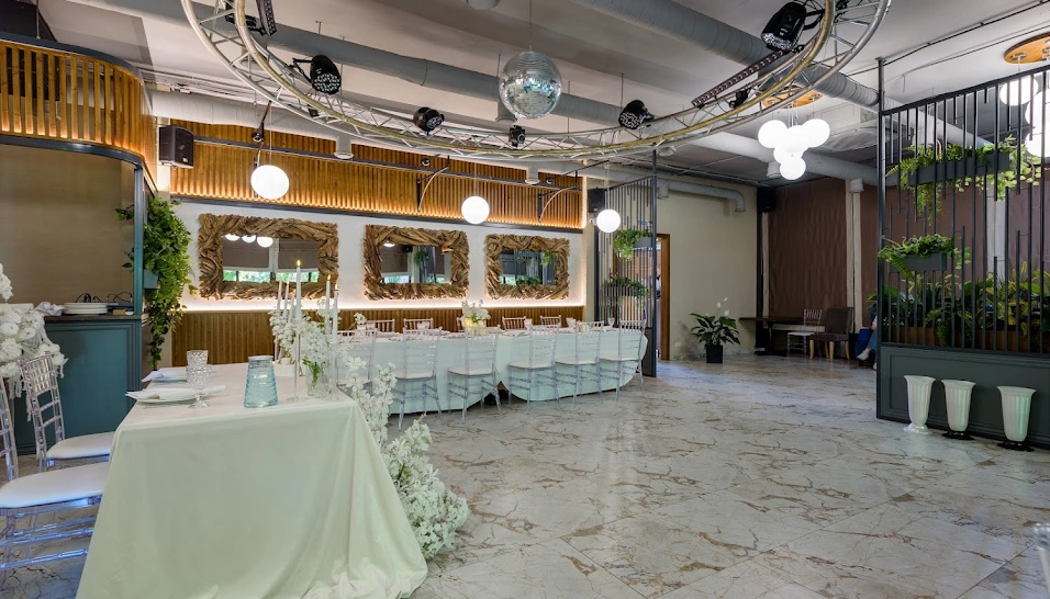 Фото №8 зала Зал Lounge