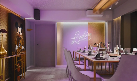 Фото №5 зала Лофт «Люкс»