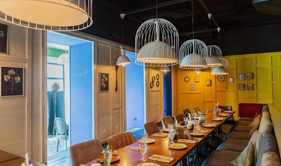 Фото №3 зала Зал "Беседка"