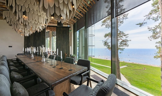 Фото №2 зала Зал "Сосновый" 