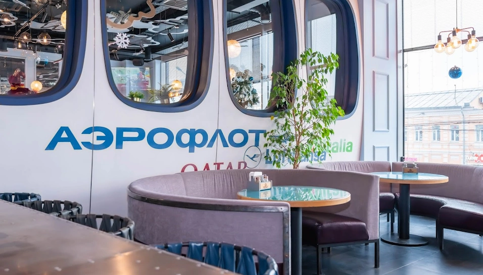 Фото №13 зала Крыло