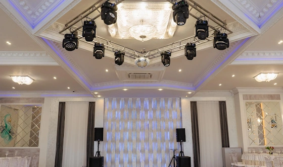 Фото №17 зала Зал «Банкетный»