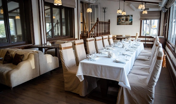 Фото №1 зала Малый зал 