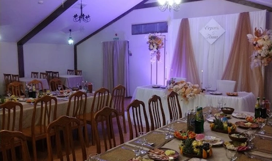 Фото №1 зала Банкетный зал