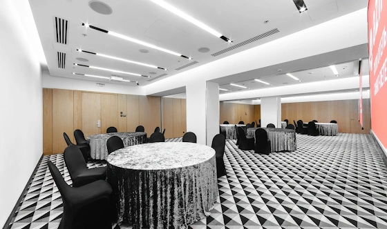 Фото №1 зала Зал "Мюнхен+Кёльн+Дрезден"