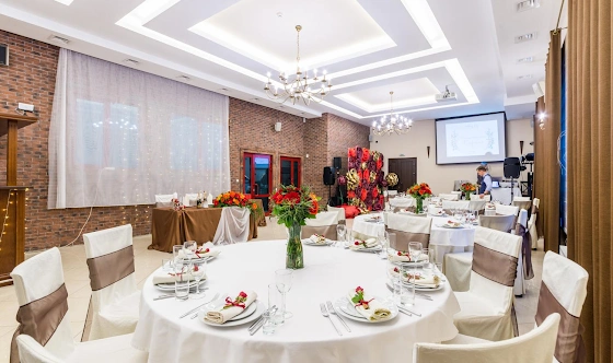 Фото №7 зала Банкетный зал