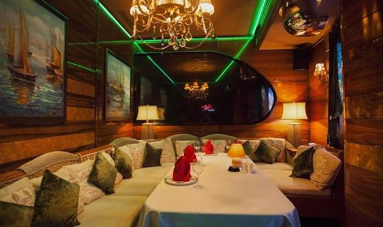 Фото №3 зала Четвертый VIP-зал