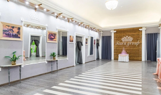 Фото №12 зала Банкетный зал