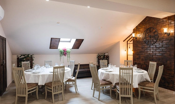 Фото №3 зала Основной зал