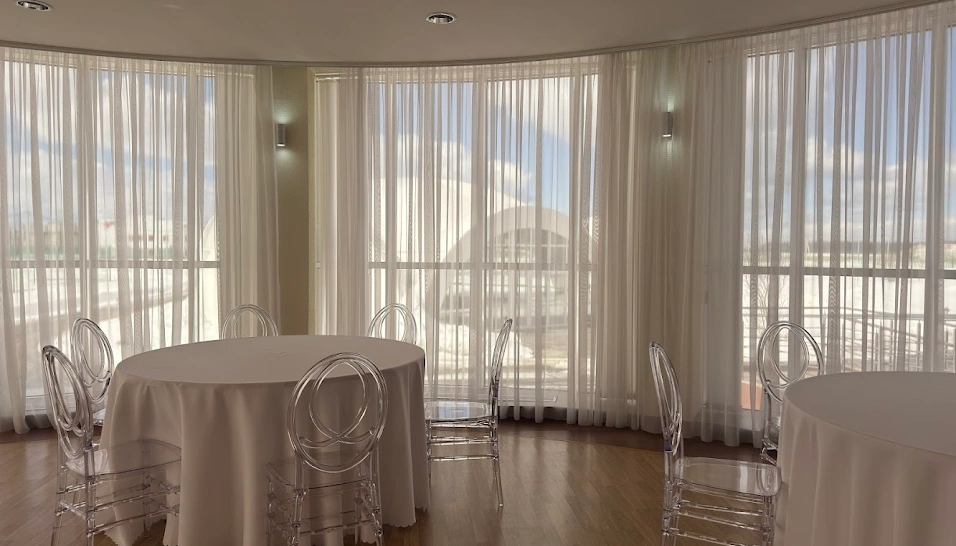 Фото №11 зала Малый банкетный зал 