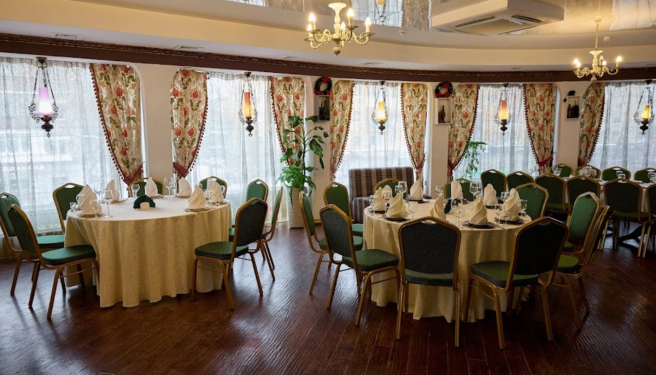 Фото №17 зала Основной зал