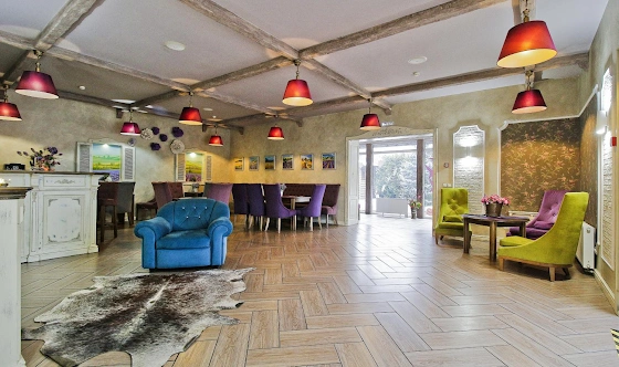 Фото №14 зала Малый зал