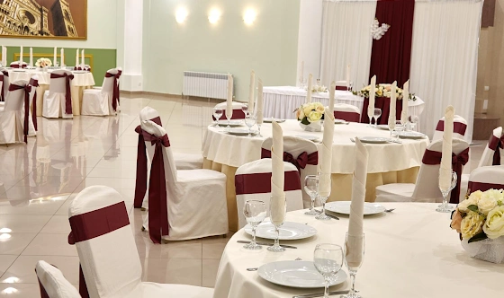 Фото №8 зала Зал «Обновленный»