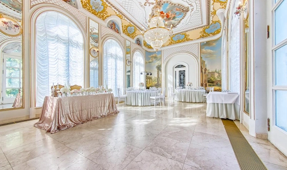 Фото №6 зала Зал «Мраморный»