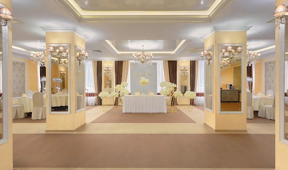 Фото №2 зала Ресторан «Чайка»