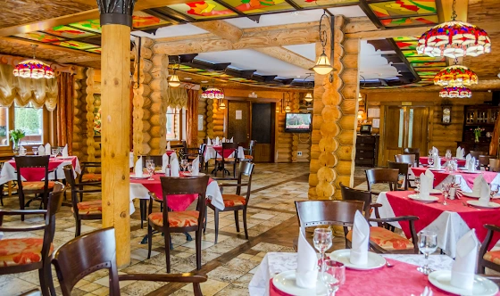 Фото №3 зала Зал ресторана