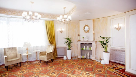 Фото №2 зала Банкетный зал «Европейский»