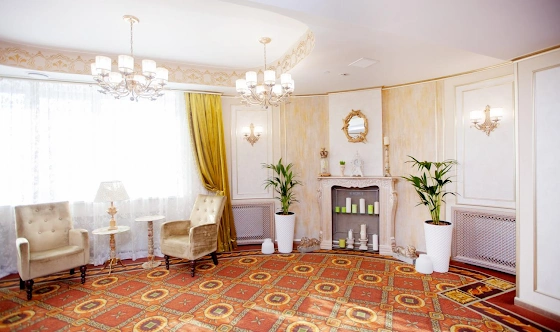 Фото №2 зала Банкетный зал «Европейский»