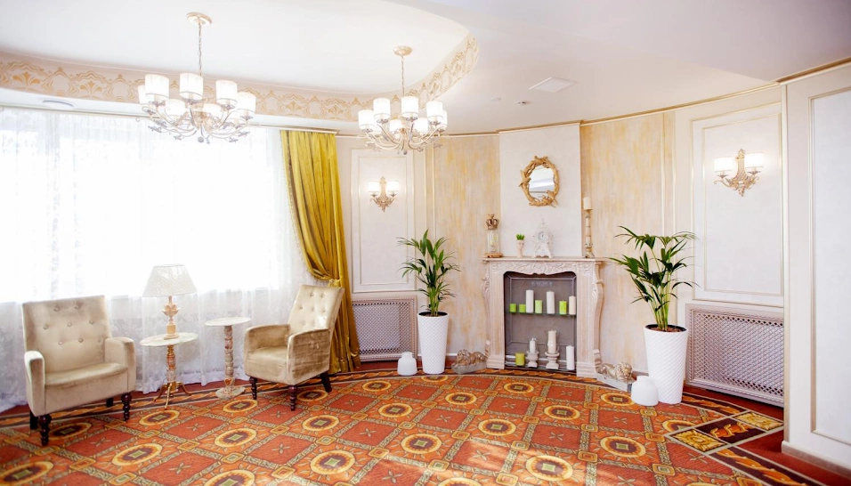 Фото №2 зала Банкетный зал «Европейский»