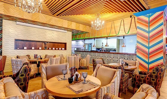 Фото №2 зала Основной зал