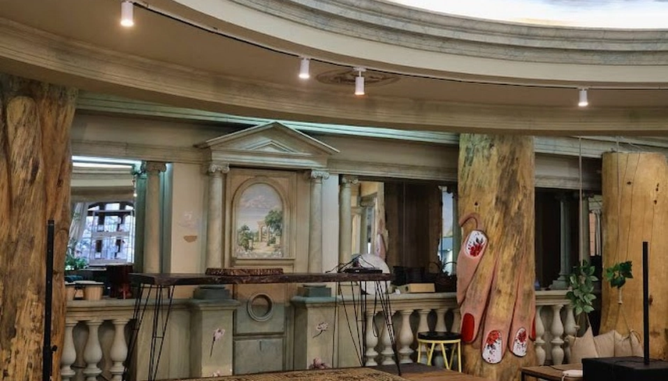 Фото №11 зала Основной зал 