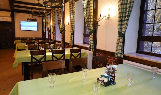 Фото №11 зала Основной зал ресторана 