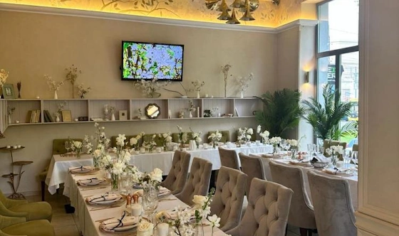 Фото №3 зала Малый зал