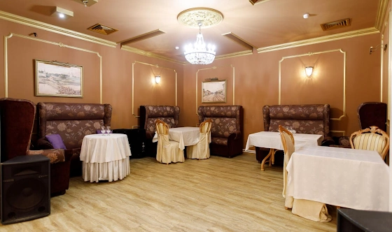 Фото №5 зала Зал на 35 человек