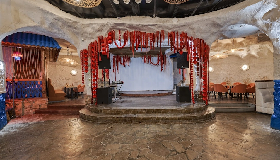 Фото №11 зала Основной зал 