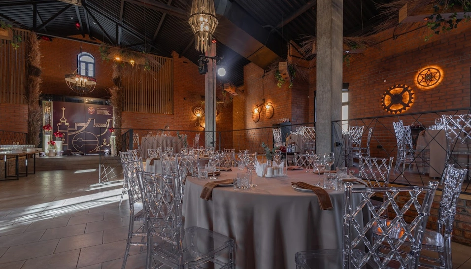 Фото №2 зала Основной зал 