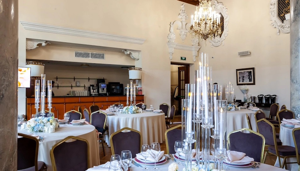 Фото №16 зала Ресторан  «Джанус»