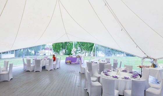 Фото №7 зала Шатер «Эльгуна»