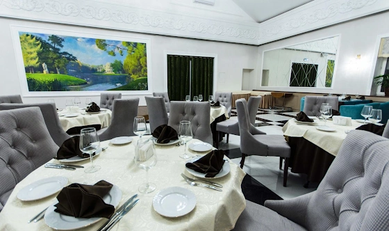 Фото №3 зала Ресторан «Елагин»