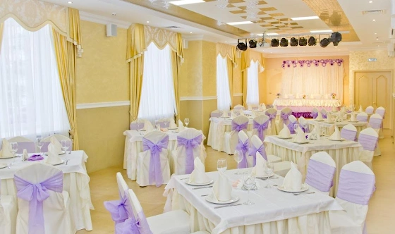 Фото №7 зала Зал «Премиум»